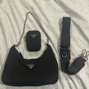 Prada Nylon Bag